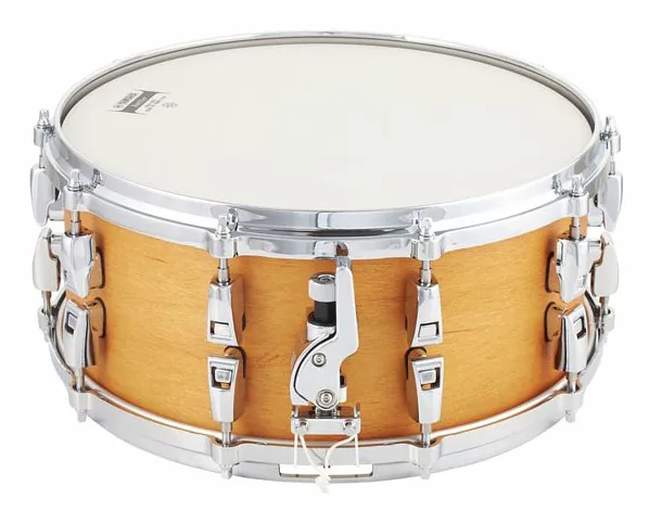 Yamaha 14"x06" Abs. Hybrid Snare -VN detail 3