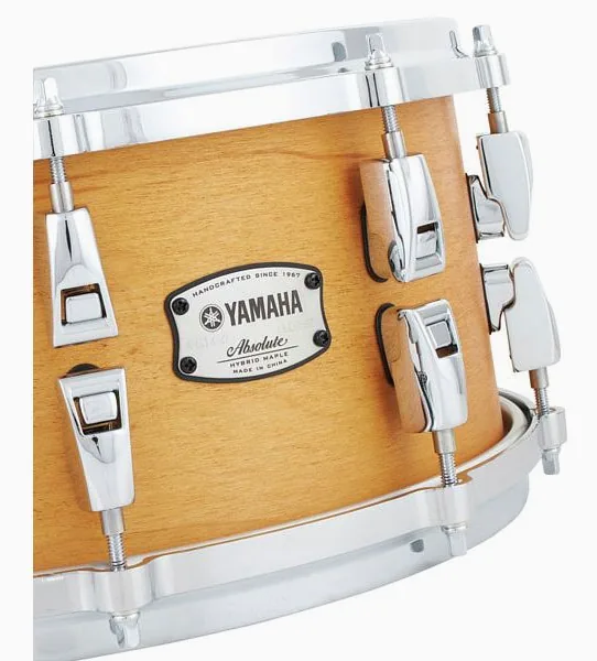 Yamaha 14"x06" Abs. Hybrid Snare -VN detail 4