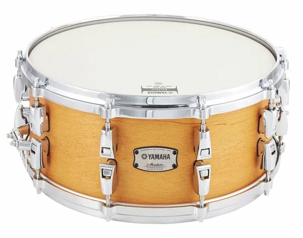Yamaha 14"x06" Abs. Hybrid Snare -VN vooraanzicht