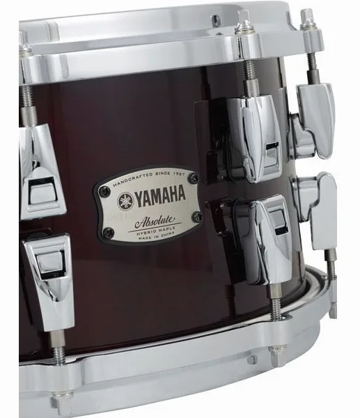 Yamaha 14"x06" Abs. Hybrid Snare -WLN detail 4