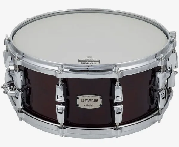 Yamaha 14"x06" Abs. Hybrid Snare -WLN vooraanzicht