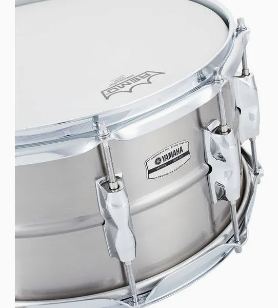 Yamaha 14"x07" Recording Custom ST detail 4
