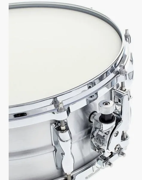 Yamaha 14"x5.5" Recording Custom Alu detail 4