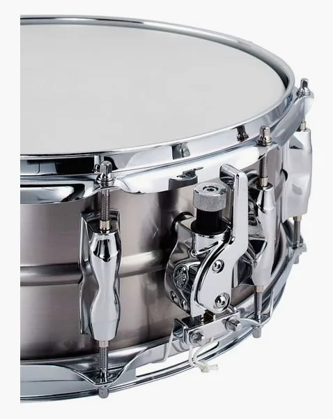 Yamaha 14"x5.5" Recording Custom ST detail 3