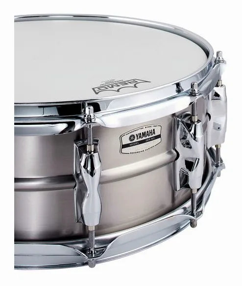 Yamaha 14"x5.5" Recording Custom ST detail 5