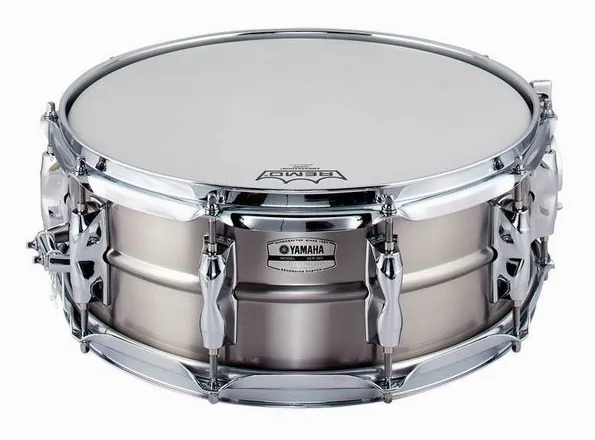 Yamaha 14"x5.5" Recording Custom ST vooraanzicht