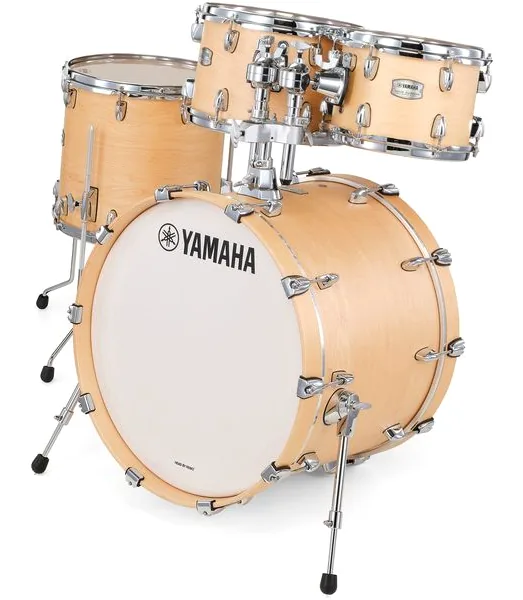 Yamaha 20" Tour Custom Set BS vooraanzicht