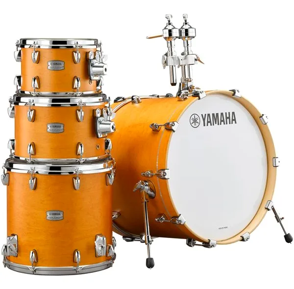 Yamaha 22" Tour Custom Set CS vooraanzicht