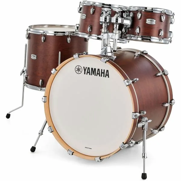 Yamaha 22" Tour Custom Set Chocolate detail 2