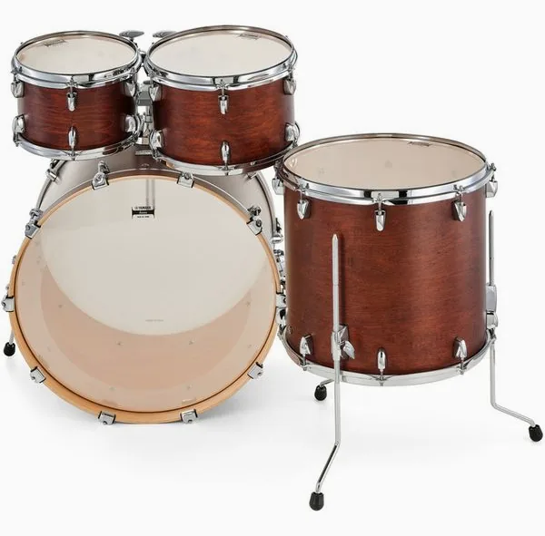 Yamaha 22" Tour Custom Set Chocolate detail 5