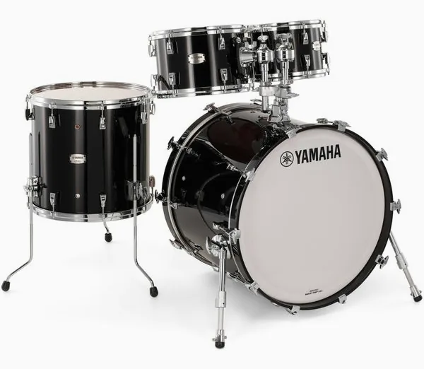 Yamaha Absolute Hybrid Standard -SOB detail 4