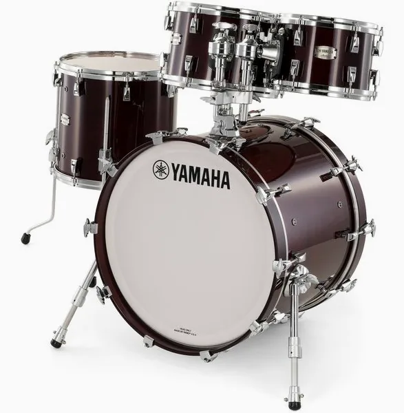 Yamaha Absolute Hybrid Standard -WLN detail 2