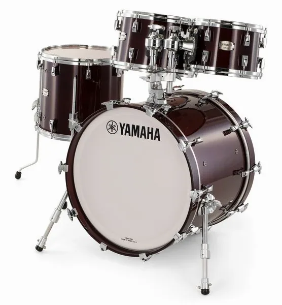 Yamaha Absolute Hybrid Maple Studio detail 2