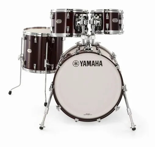 Yamaha Absolute Hybrid Maple Studio detail 3