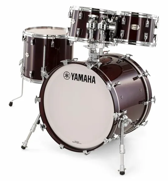 Yamaha Absolute Hybrid Maple Studio vooraanzicht