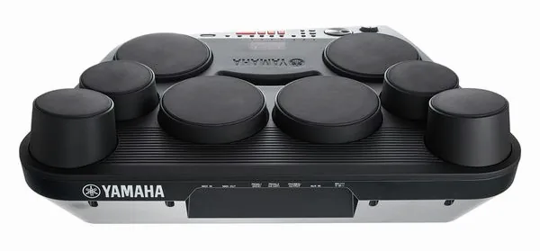Yamaha DD-75 detail 5
