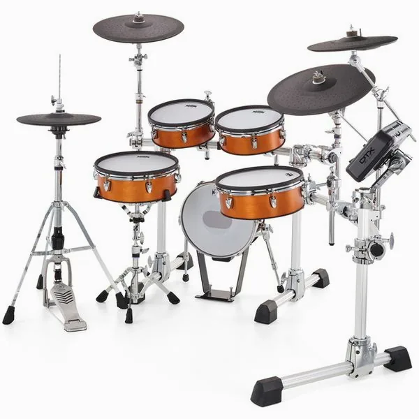 Yamaha DTX10K-M Real Wood detail 2