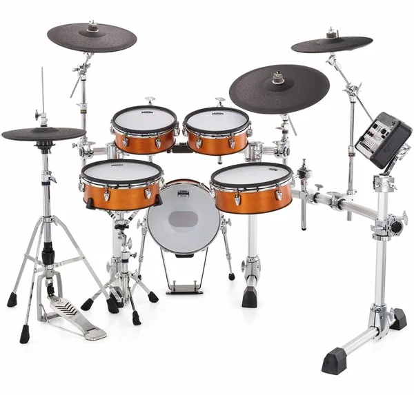Yamaha DTX10K-M Real Wood detail 3