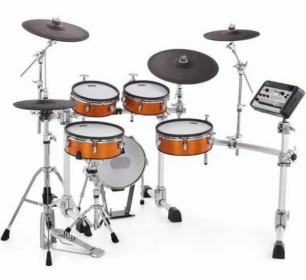 Yamaha DTX10K-M Real Wood detail 4