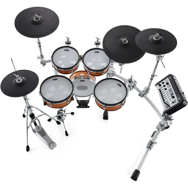 Yamaha DTX10K-M Real Wood detail 5