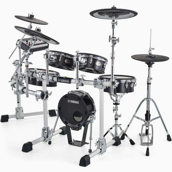 Yamaha DTX10K-X Black Forest detail 2