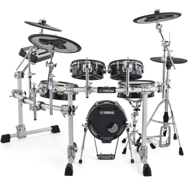 Yamaha DTX10K-X Black Forest detail 3