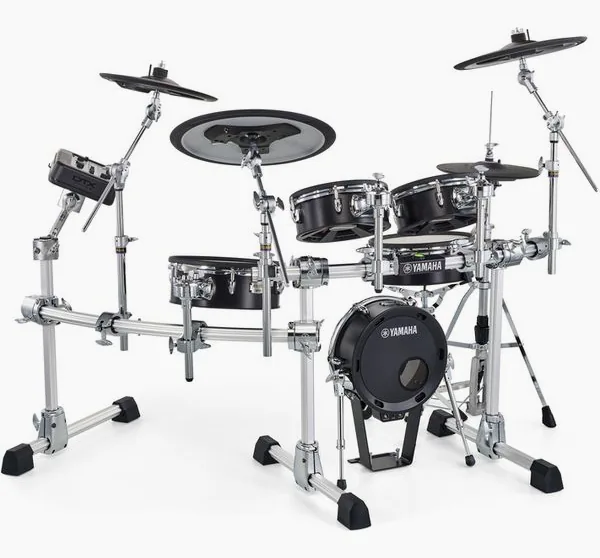 Yamaha DTX10K-X Black Forest detail 4