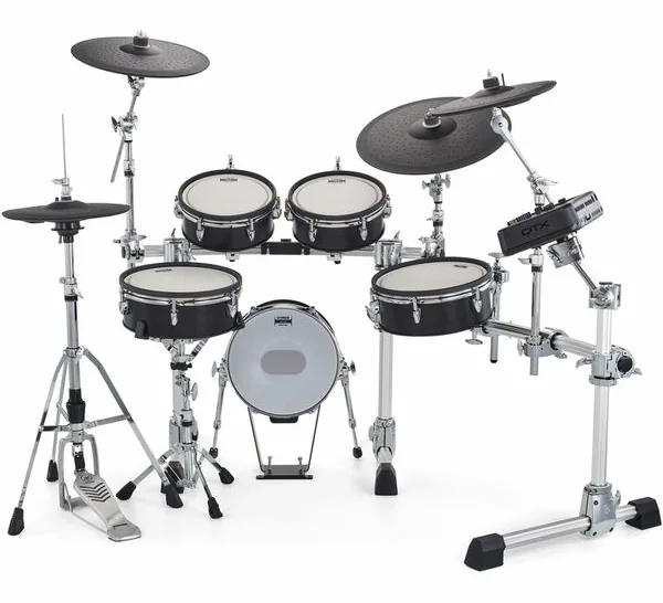 Yamaha DTX10K-X Black Forest detail 5