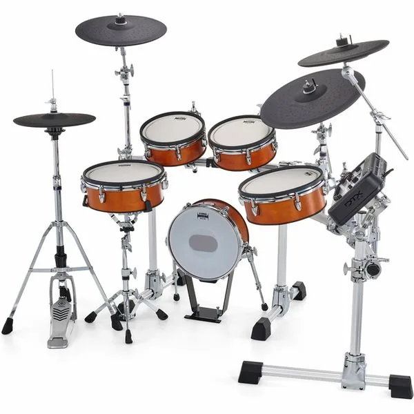 Yamaha DTX10K-X Real Wood detail 2
