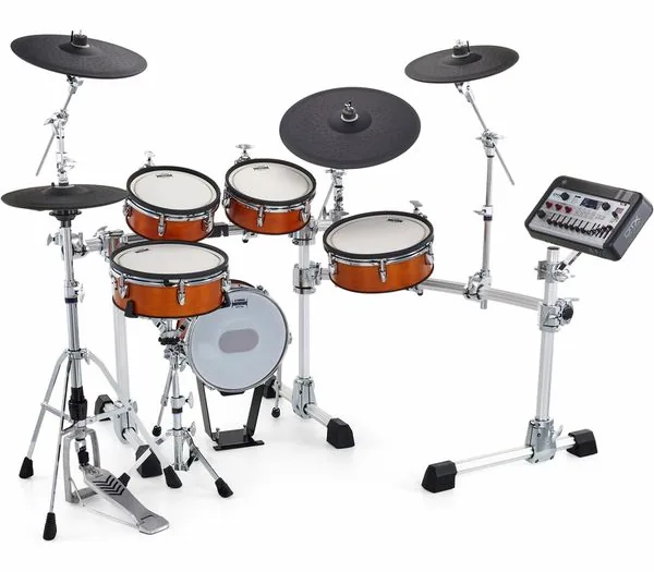 Yamaha DTX10K-X Real Wood detail 4