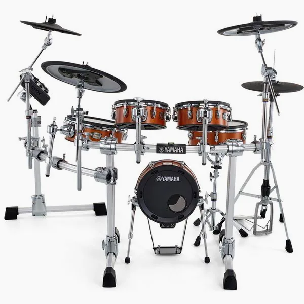 Yamaha DTX10K-X Real Wood detail 5