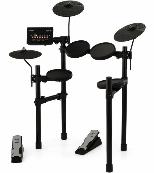 Yamaha DTX402K E-Drum Set detail 2