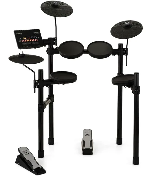 Yamaha DTX402K E-Drum Set detail 3