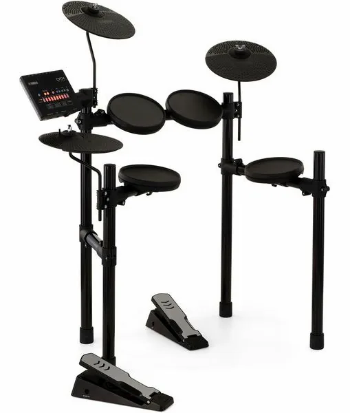 Yamaha DTX402K E-Drum Set detail 4
