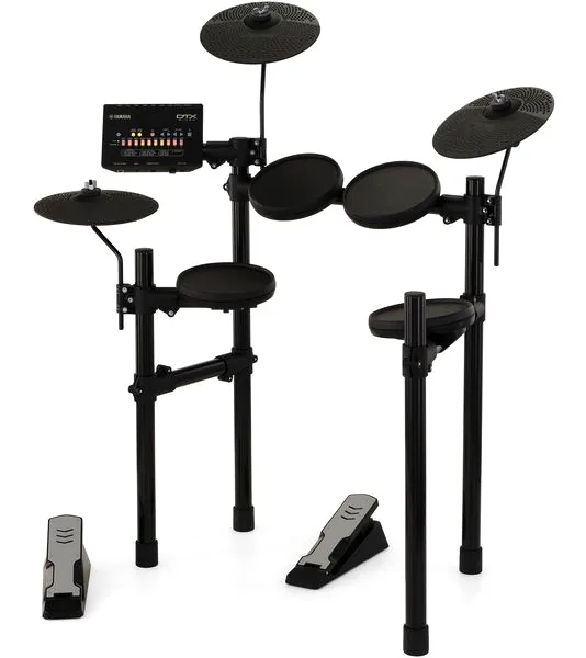 Yamaha DTX402K E-Drum Set vooraanzicht