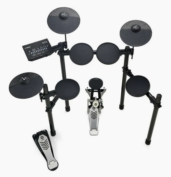 Yamaha DTX432K E-Drum Set detail 3
