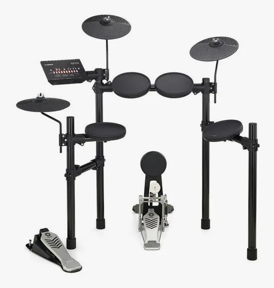 Yamaha DTX432K E-Drum Set vooraanzicht