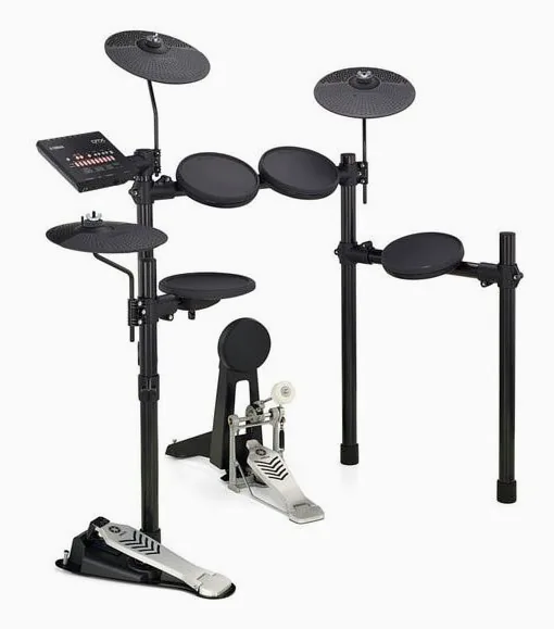 Yamaha DTX452K E-Drum Set detail 4