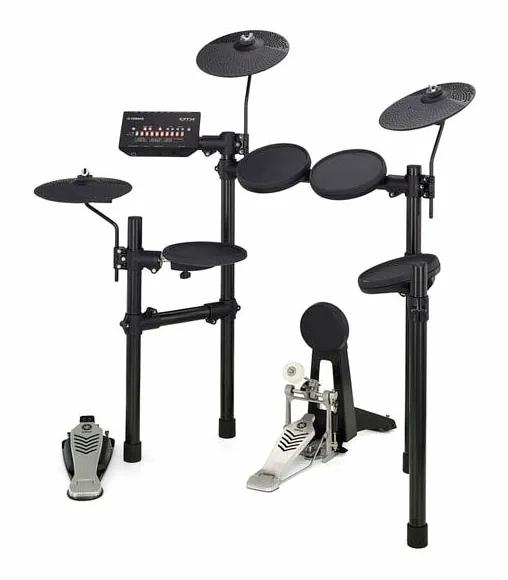Yamaha DTX452K E-Drum Set vooraanzicht