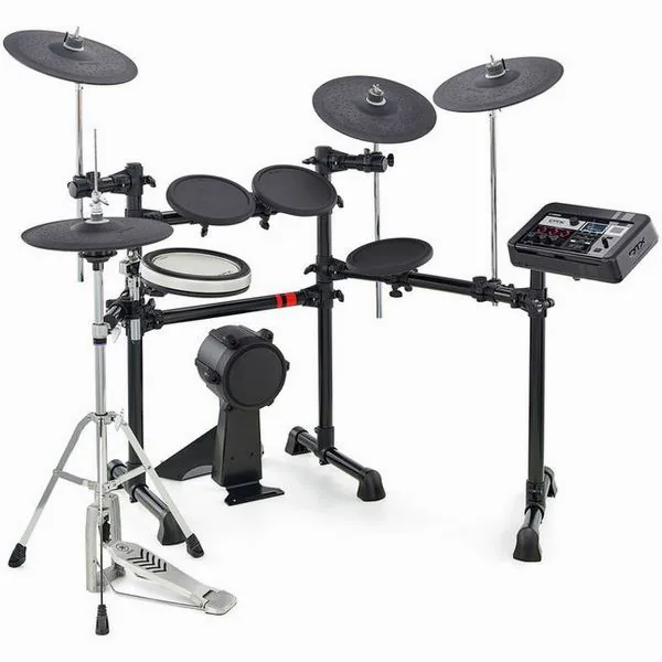 Yamaha DTX6K2-X E-Drum Set detail 4