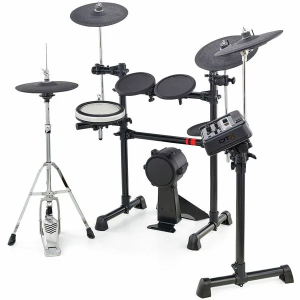 Yamaha DTX6K2-X E-Drum Set vooraanzicht