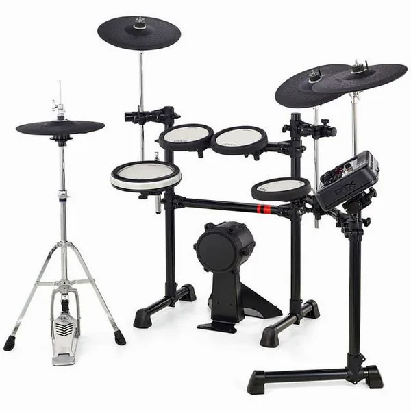 Yamaha DTX6K3-X E-Drum Set vooraanzicht