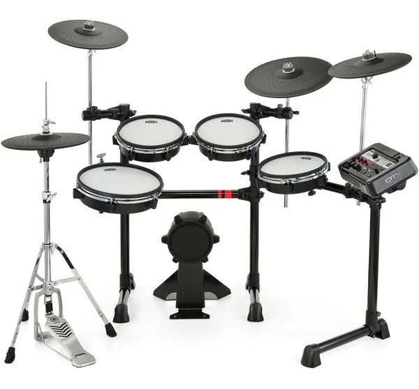 Yamaha DTX6K5-M E-Drum Set detail 3