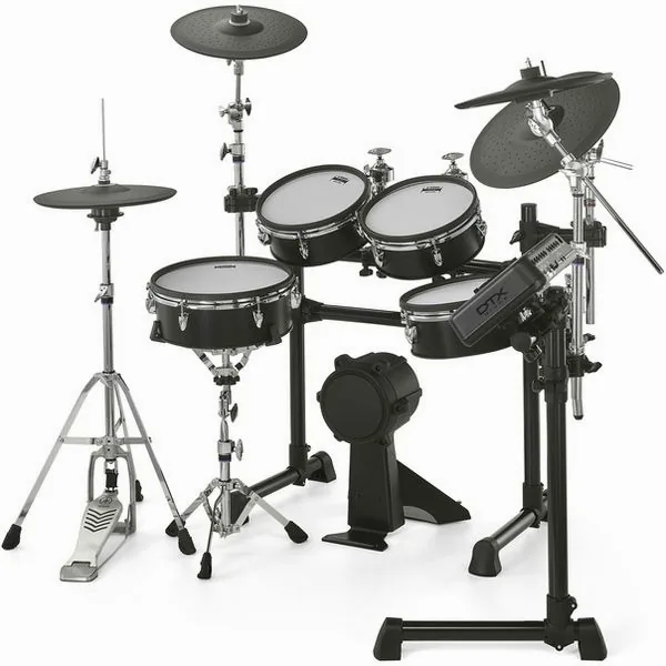 Yamaha DTX8K-M Black Forest detail 2