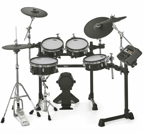 Yamaha DTX8K-M Black Forest detail 3