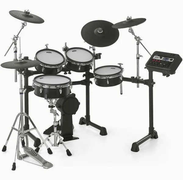Yamaha DTX8K-M Black Forest detail 4