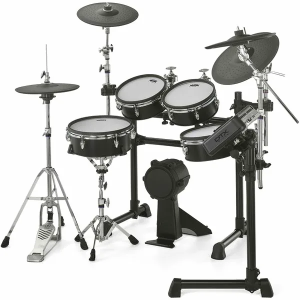 Yamaha DTX8K-M Black Forest vooraanzicht