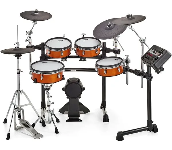Yamaha DTX8K-M Real Wood detail 3