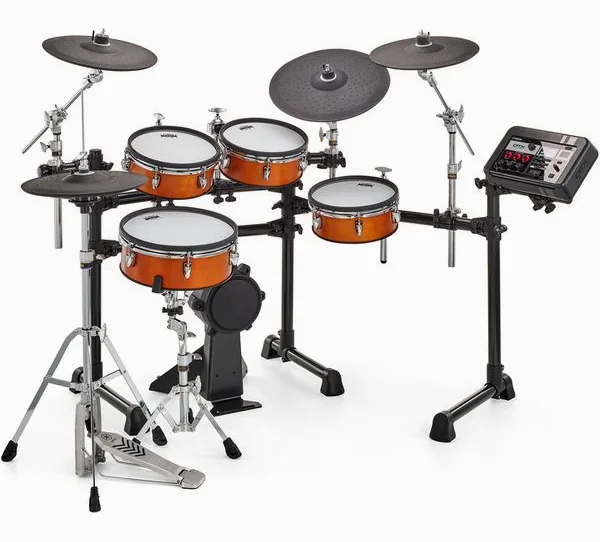 Yamaha DTX8K-M Real Wood detail 4