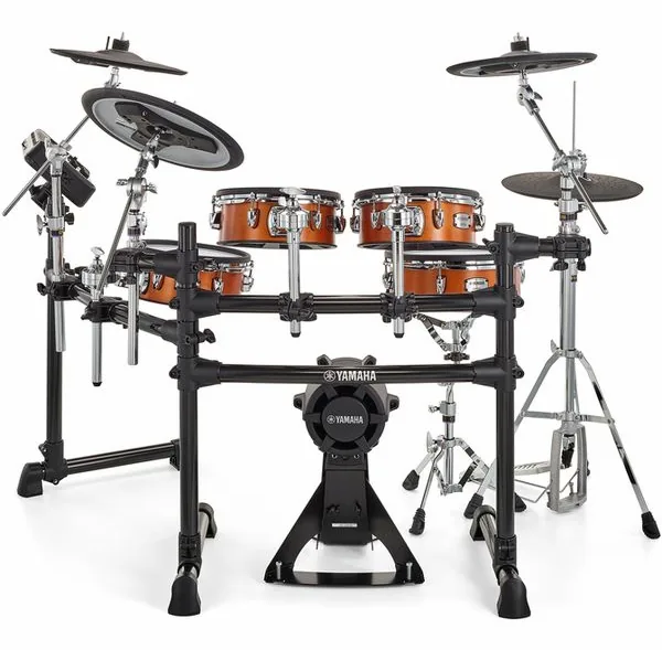 Yamaha DTX8K-M Real Wood detail 5